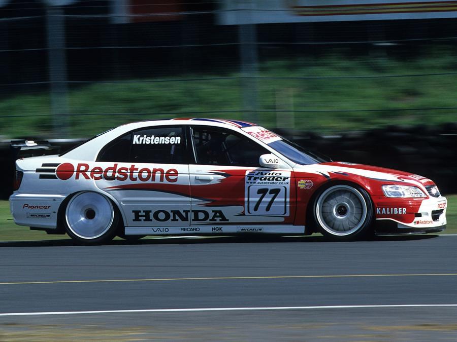  Honda Accord BTCC 1999 года  (фото 3 из 6)